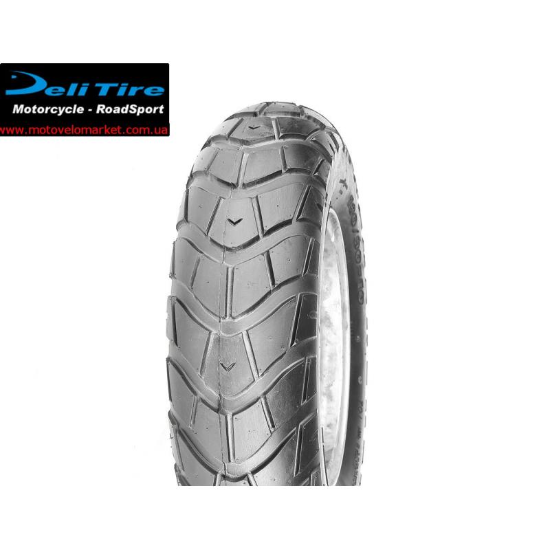 Купить Покрышка 120/90-10 DELITIRE  SС-101 66L  T/L